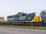 CSX 8138